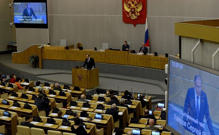 Russia to decriminalise domestic violence to preserve `tradition of parental authority`
